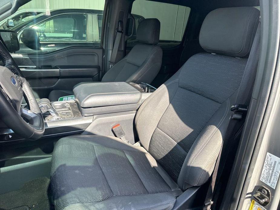 used 2021 Ford F-150 car, priced at $36,000