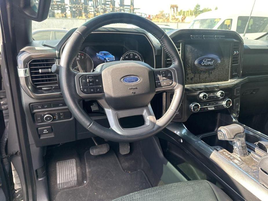 used 2021 Ford F-150 car, priced at $36,000