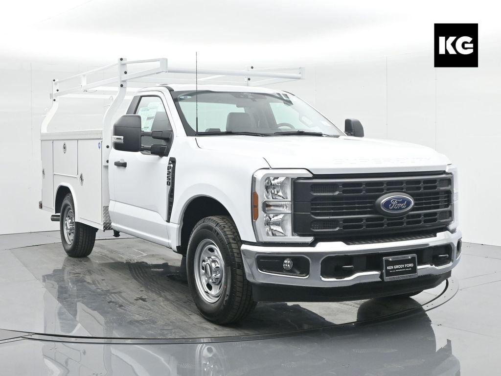 new 2024 Ford F-250 car, priced at $59,680