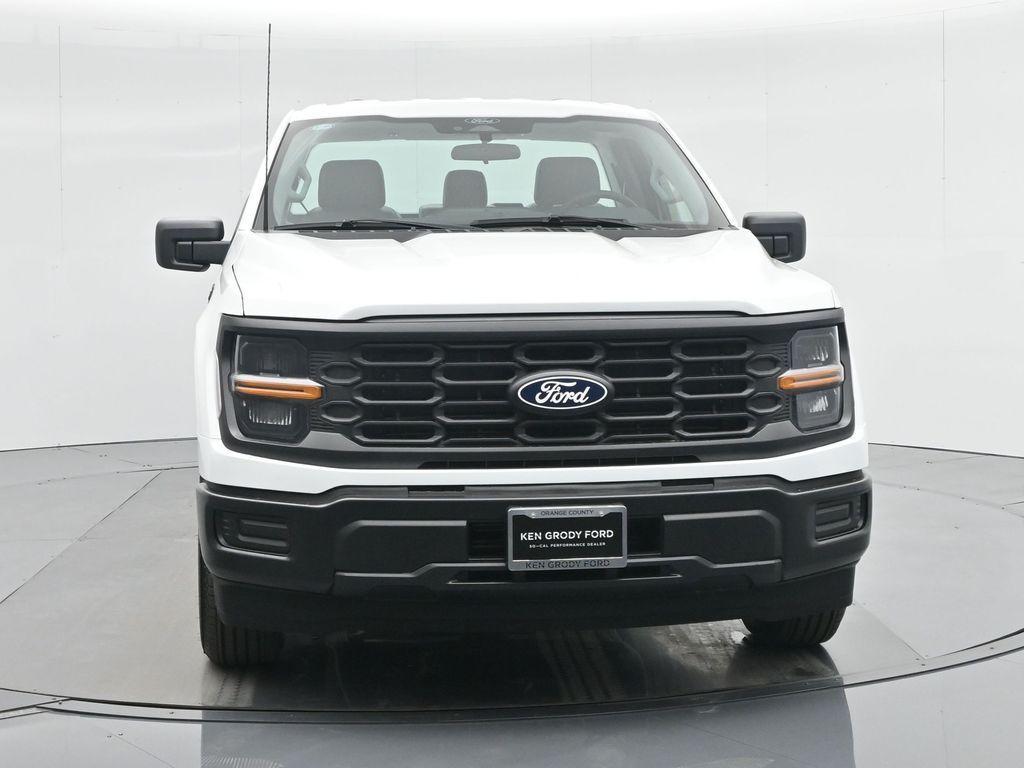 new 2025 Ford F-150 car, priced at $39,445