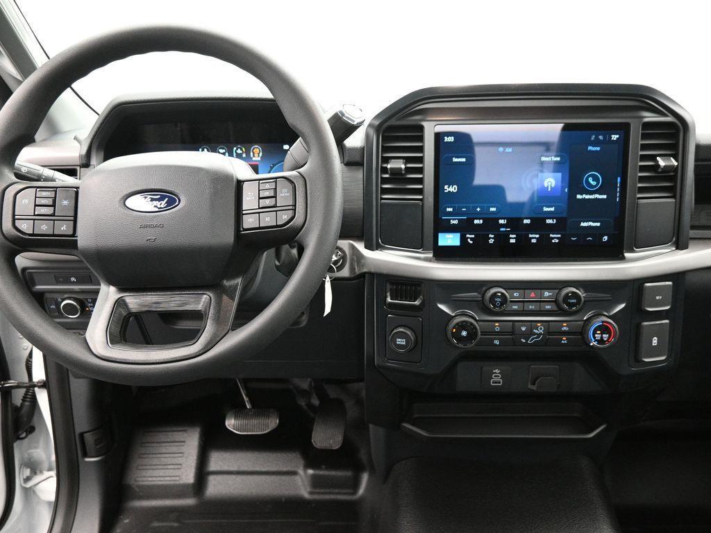 new 2025 Ford F-150 car, priced at $39,445