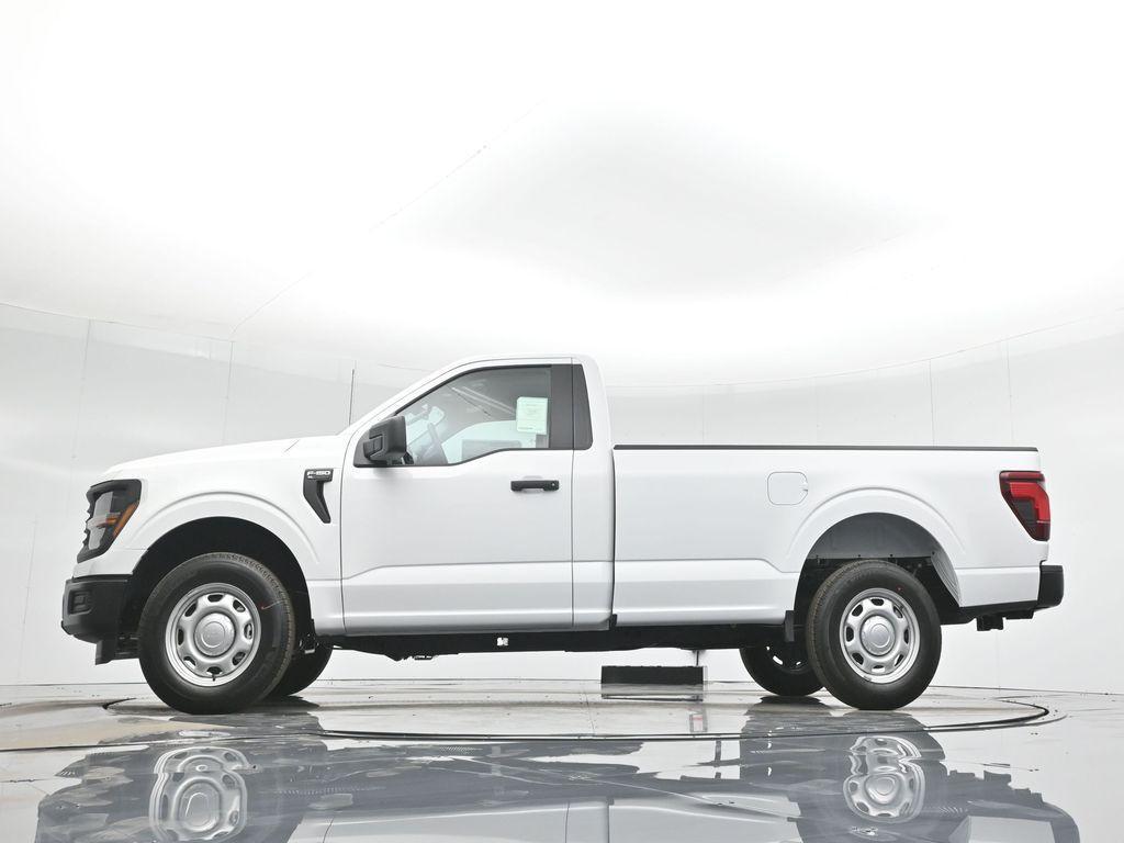 new 2025 Ford F-150 car, priced at $39,445