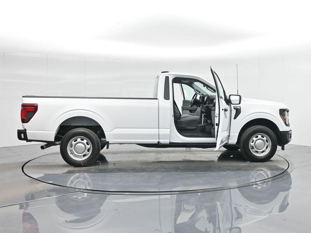 new 2025 Ford F-150 car, priced at $39,445