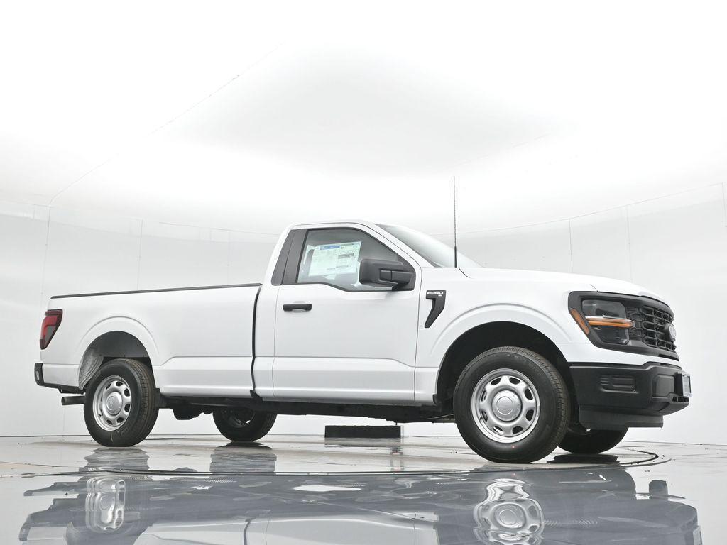 new 2025 Ford F-150 car, priced at $39,445