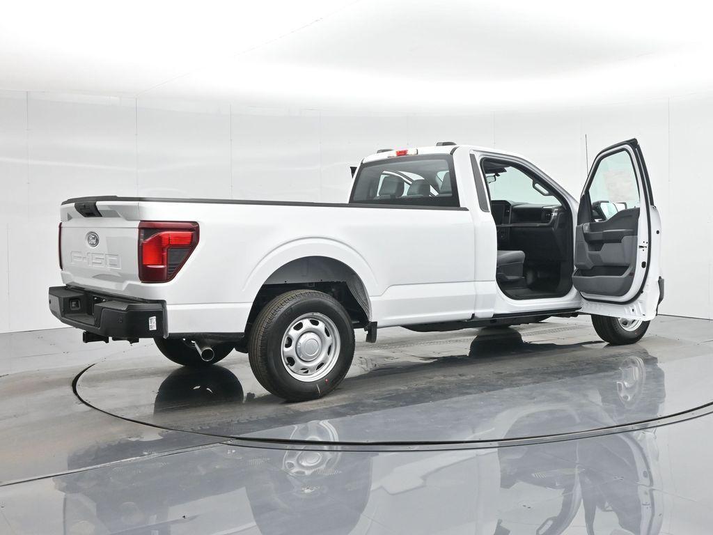 new 2025 Ford F-150 car, priced at $39,445