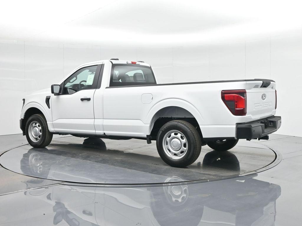 new 2025 Ford F-150 car, priced at $39,445