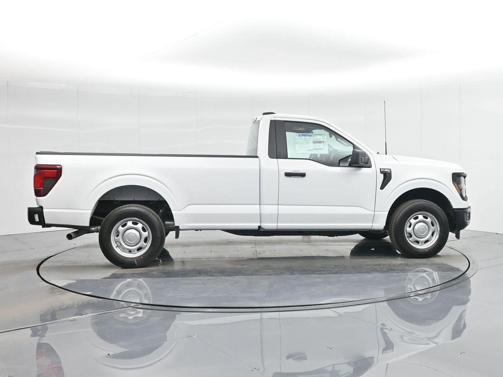 new 2025 Ford F-150 car, priced at $39,445