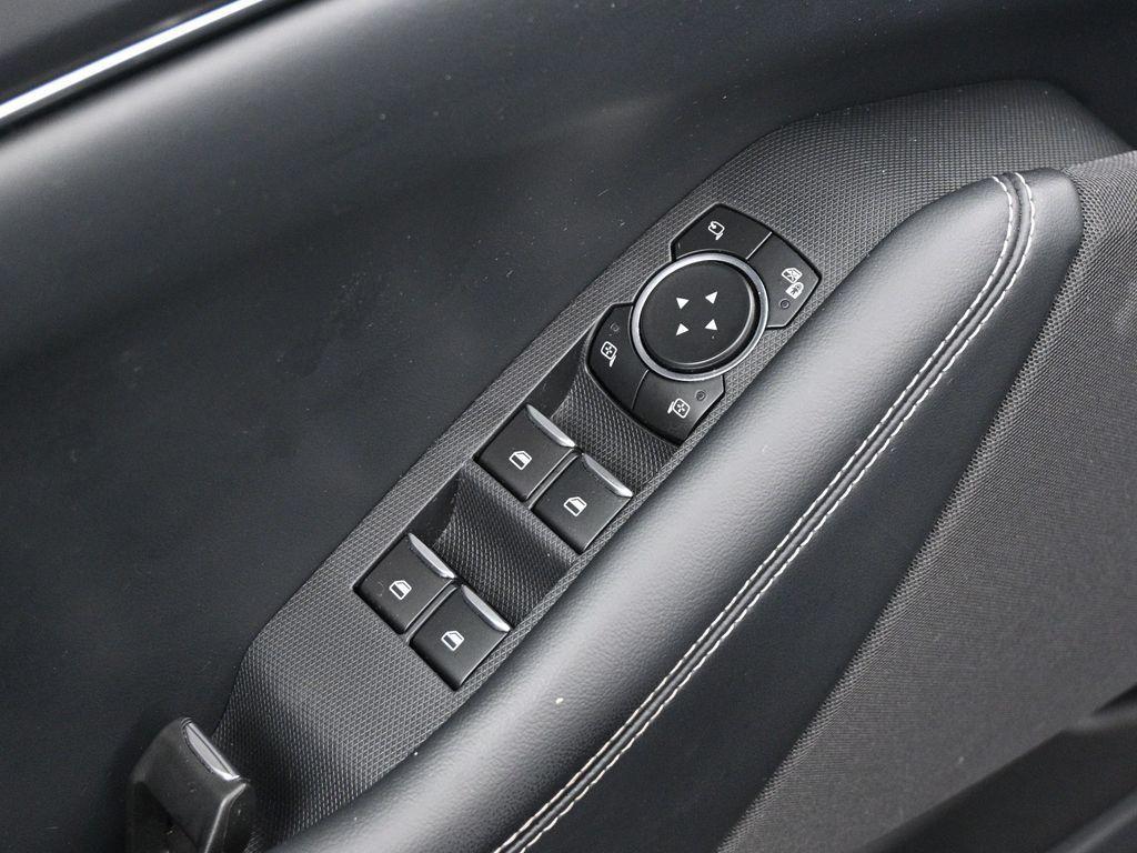 used 2022 Ford Mustang Mach-E car, priced at $25,400