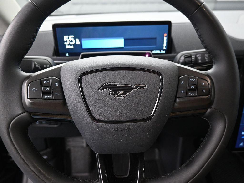 used 2022 Ford Mustang Mach-E car, priced at $25,400