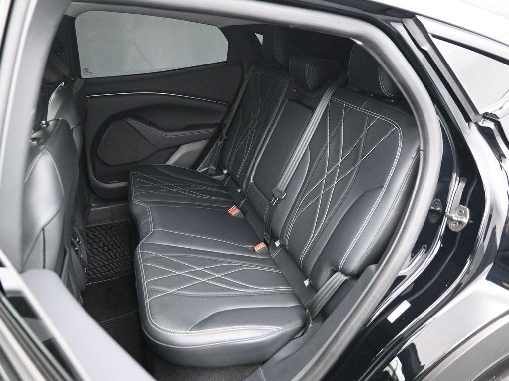 used 2022 Ford Mustang Mach-E car, priced at $25,400