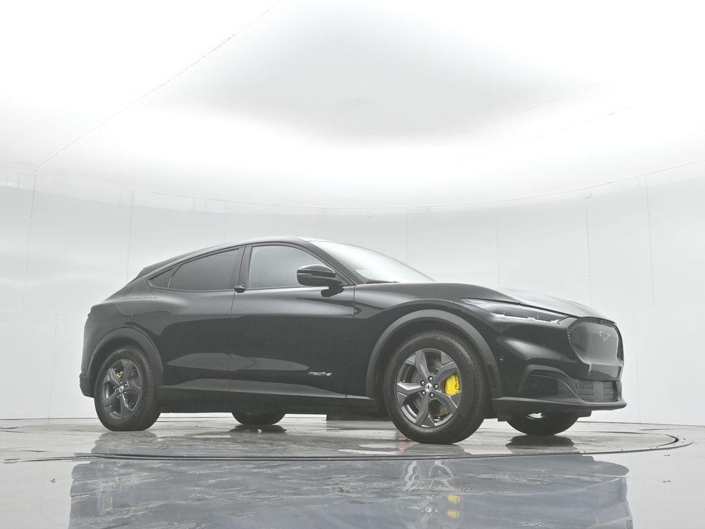 used 2022 Ford Mustang Mach-E car, priced at $25,400