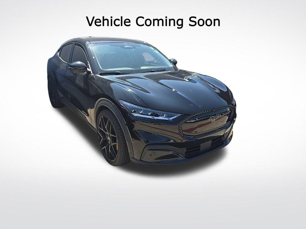 used 2022 Ford Mustang Mach-E car, priced at $24,500