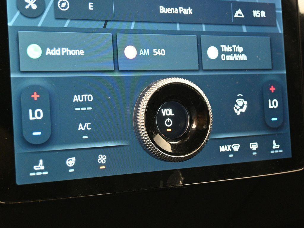 used 2022 Ford Mustang Mach-E car, priced at $25,400