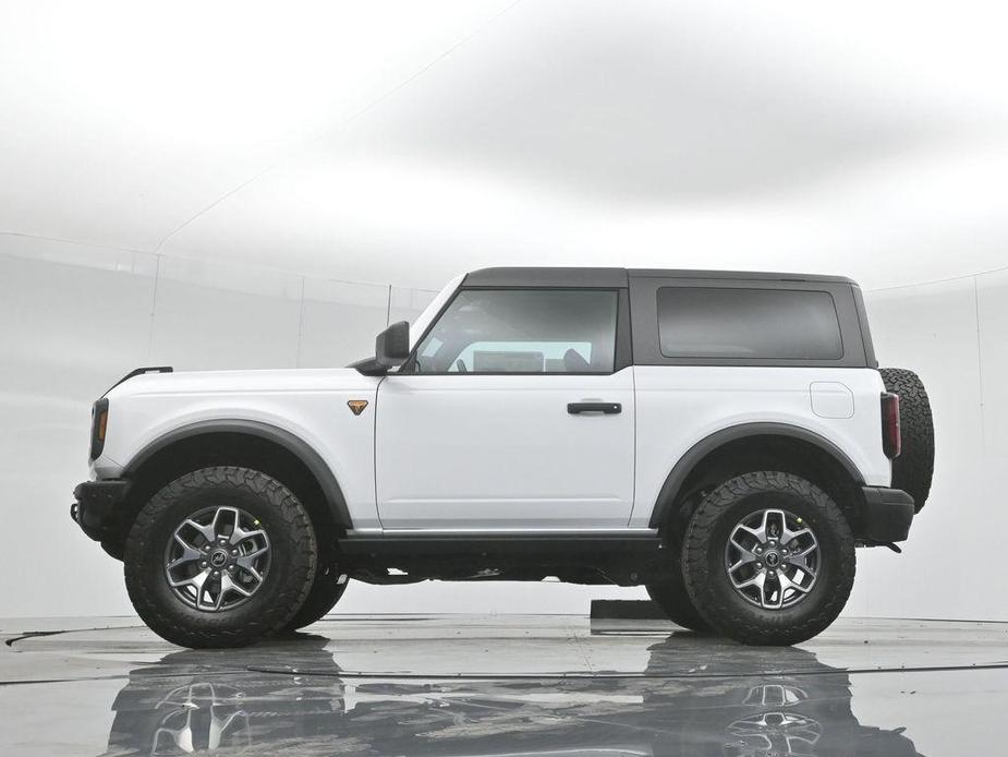 new 2024 Ford Bronco car, priced at $59,630