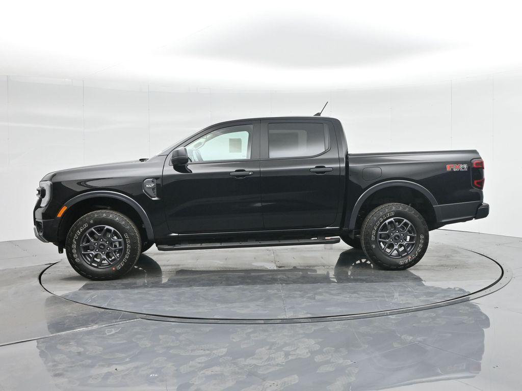 new 2024 Ford Ranger car, priced at $40,775