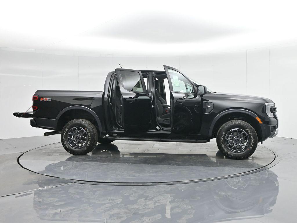 new 2024 Ford Ranger car, priced at $40,775