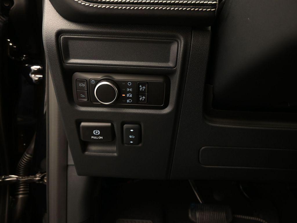 new 2025 Ford F-150 Lightning car, priced at $86,965