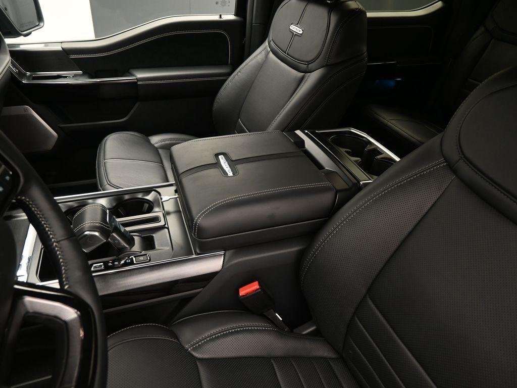 new 2025 Ford F-150 Lightning car, priced at $86,965
