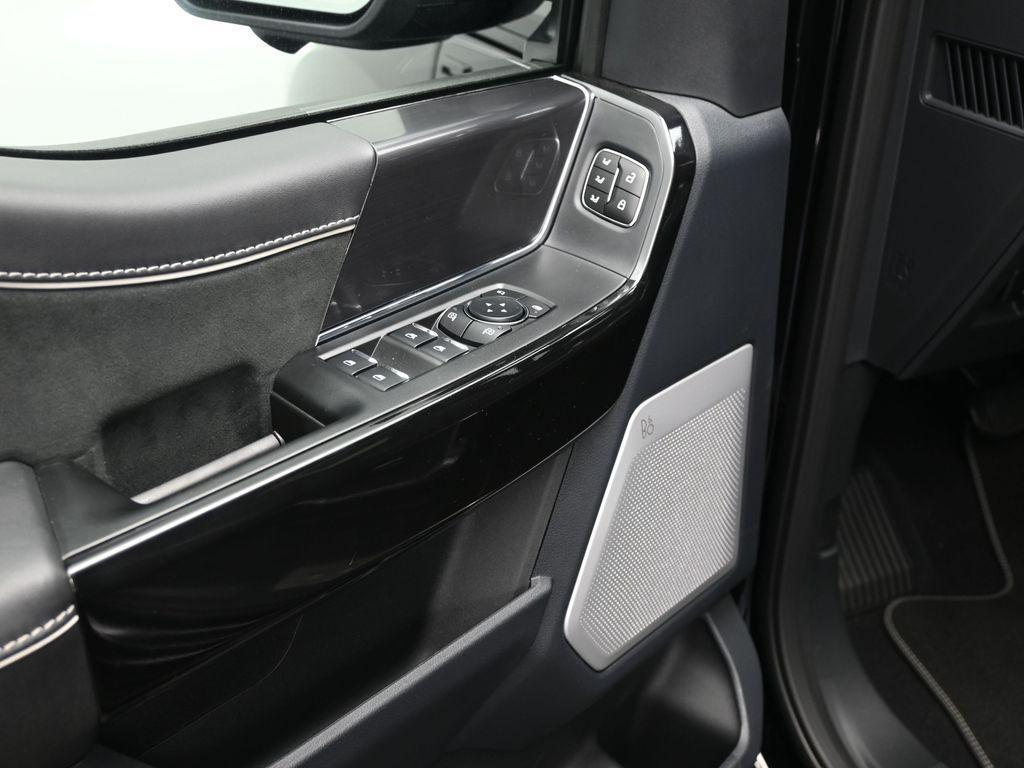 new 2025 Ford F-150 Lightning car, priced at $86,965