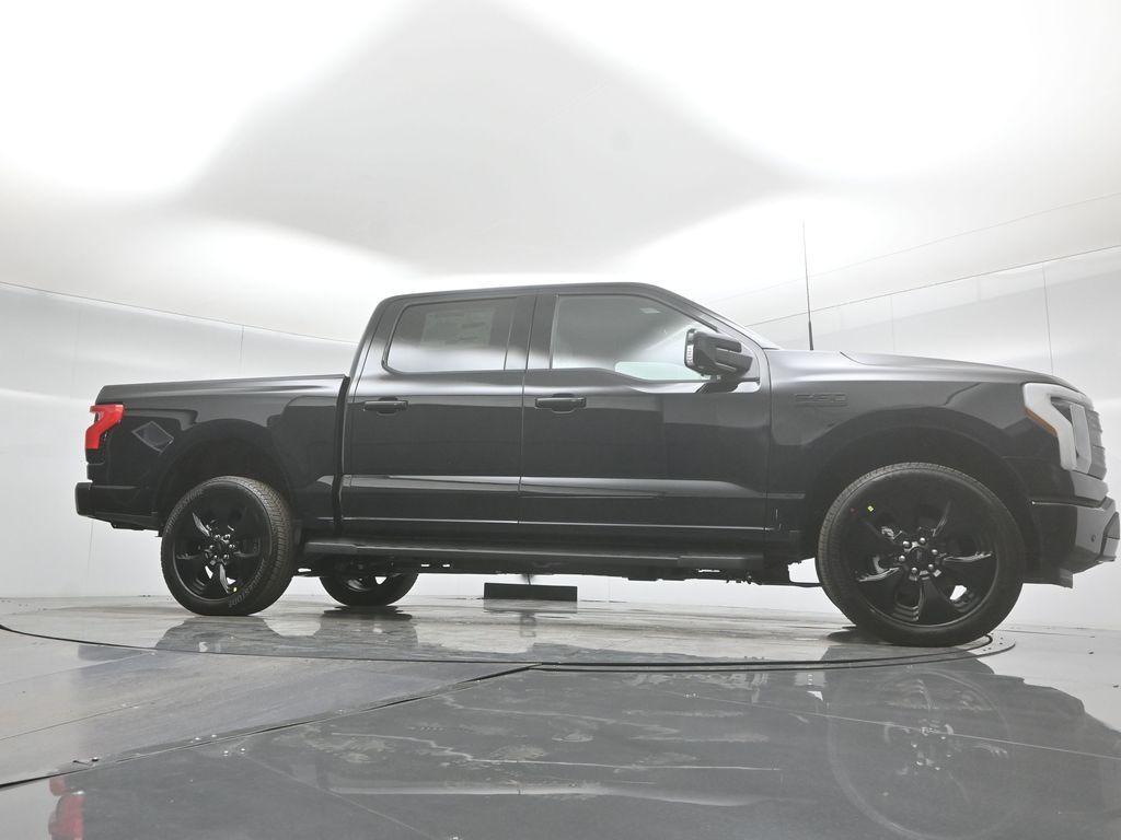 new 2025 Ford F-150 Lightning car, priced at $86,965