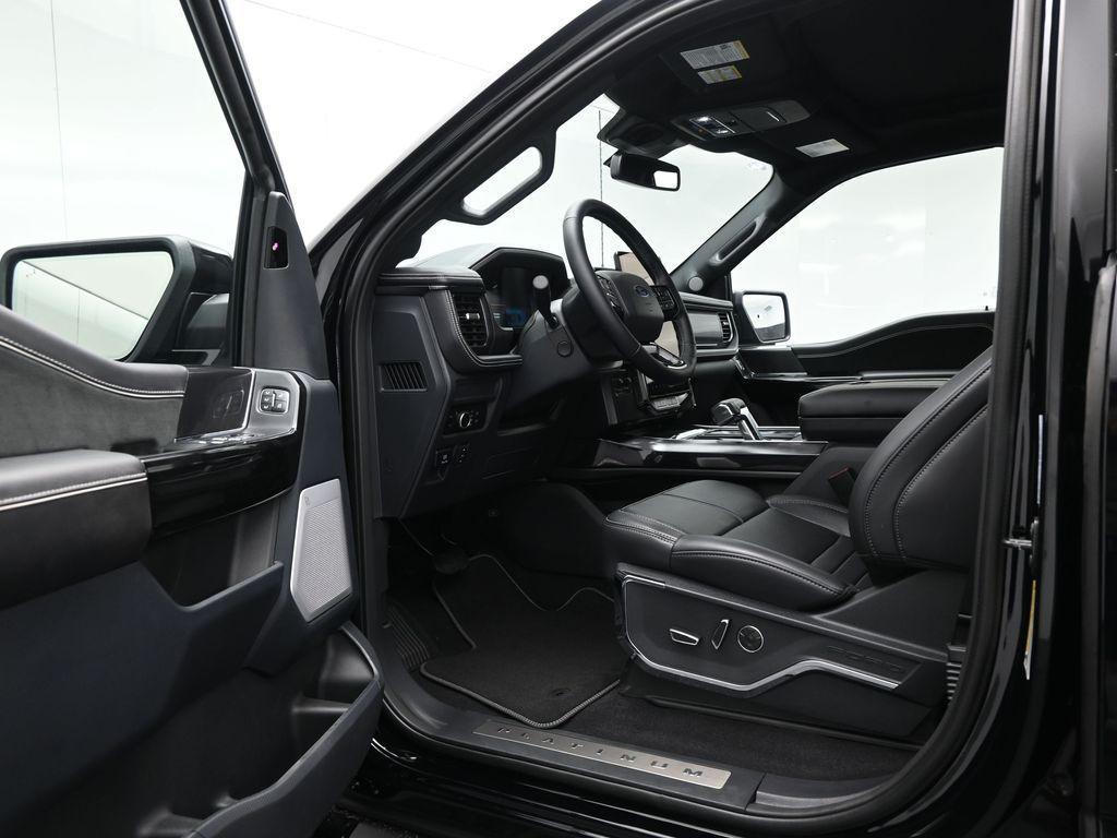 new 2025 Ford F-150 Lightning car, priced at $86,965