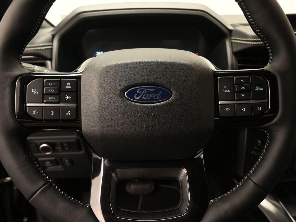 new 2025 Ford F-150 Lightning car, priced at $86,965