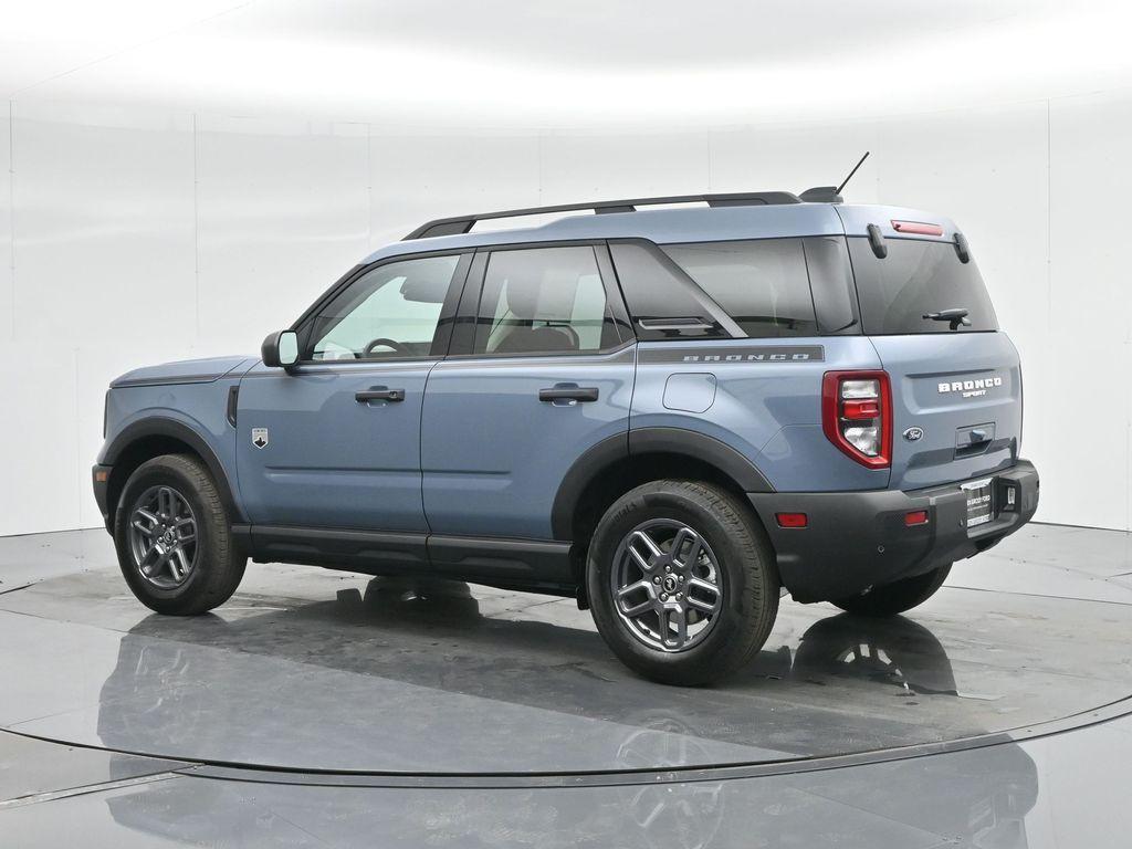 new 2025 Ford Bronco Sport car, priced at $34,570