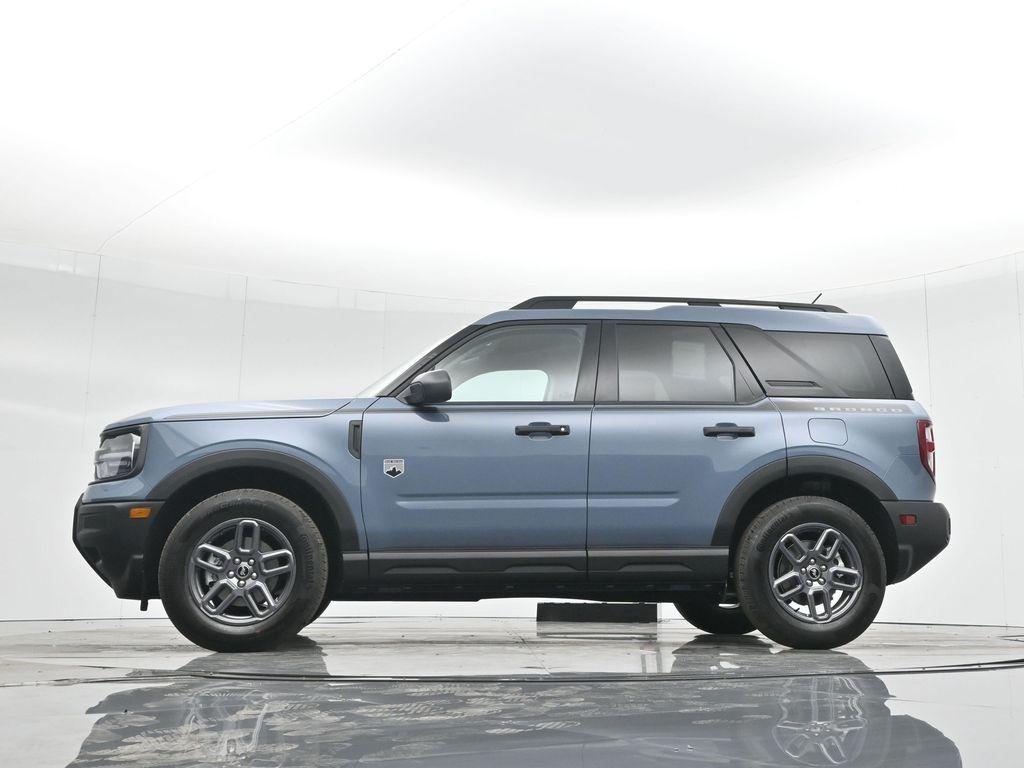 new 2025 Ford Bronco Sport car, priced at $34,570