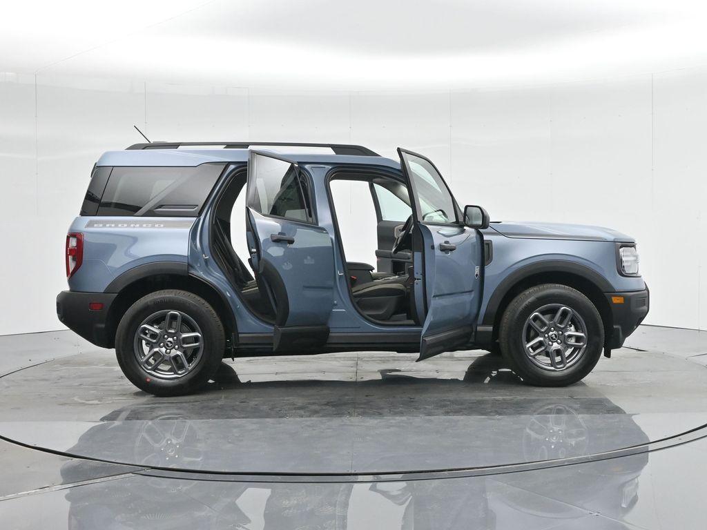 new 2025 Ford Bronco Sport car, priced at $34,570