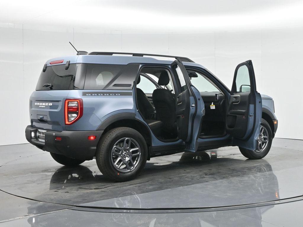 new 2025 Ford Bronco Sport car, priced at $34,570