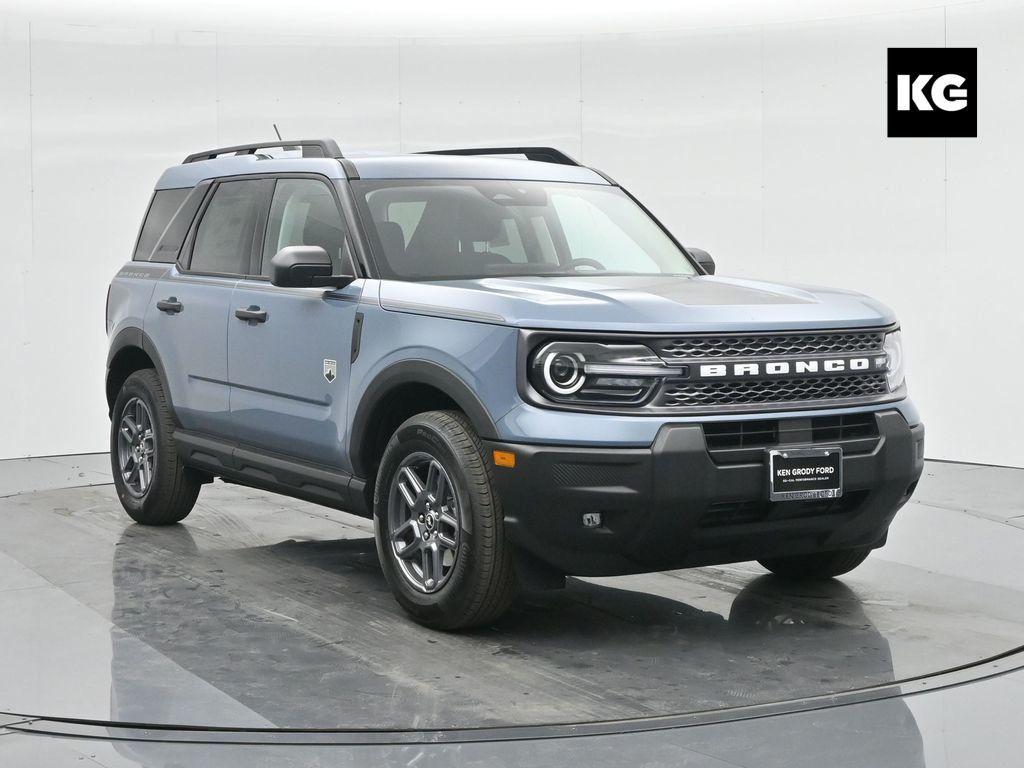 new 2025 Ford Bronco Sport car, priced at $34,570