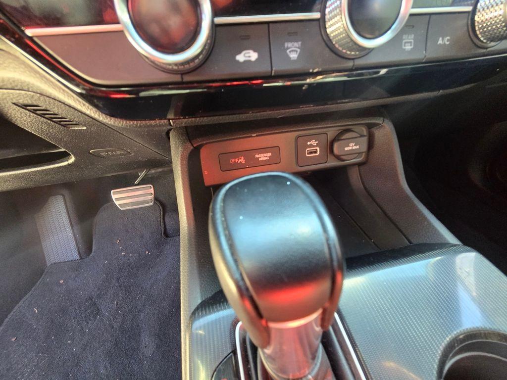 used 2022 Honda Civic car, priced at $22,500