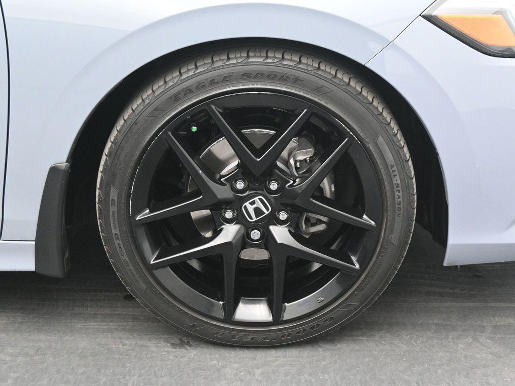 used 2022 Honda Civic car, priced at $21,900