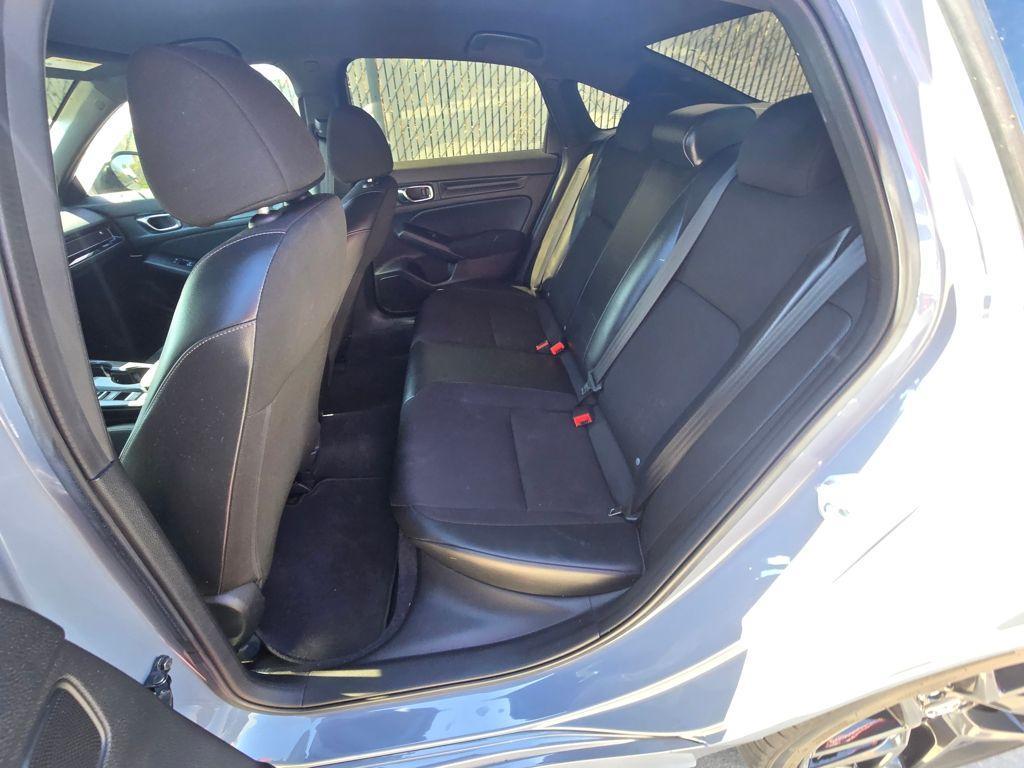 used 2022 Honda Civic car, priced at $22,500