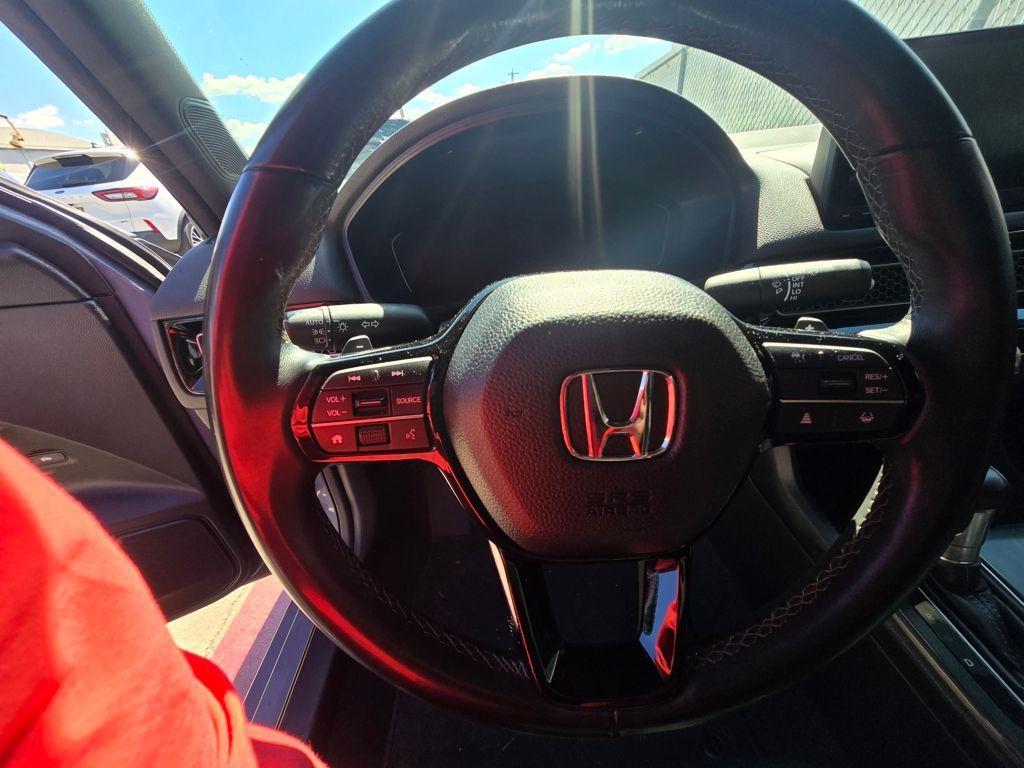 used 2022 Honda Civic car, priced at $22,500