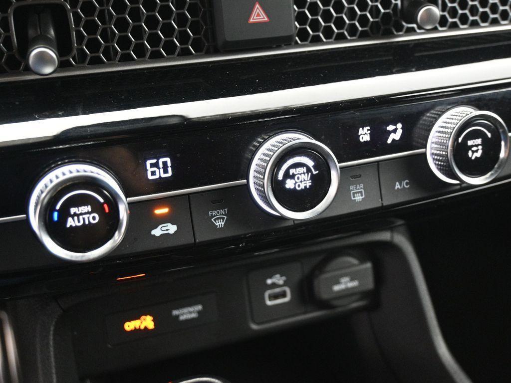 used 2022 Honda Civic car, priced at $21,900