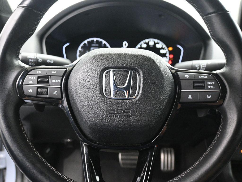 used 2022 Honda Civic car, priced at $21,900