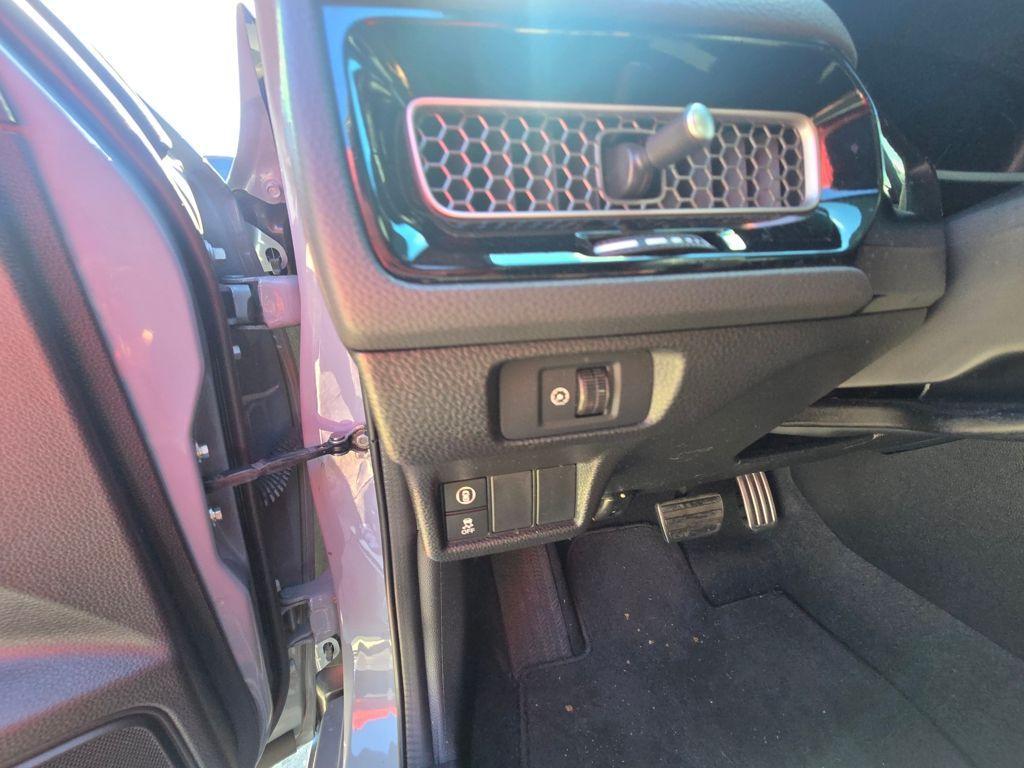 used 2022 Honda Civic car, priced at $22,500