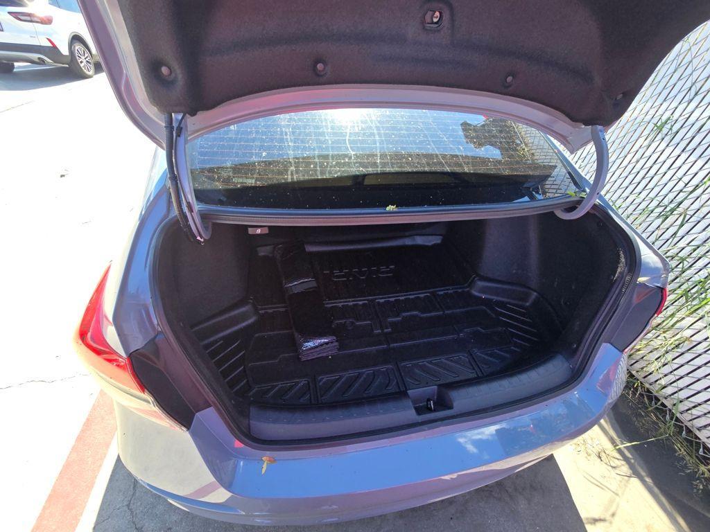 used 2022 Honda Civic car, priced at $22,500