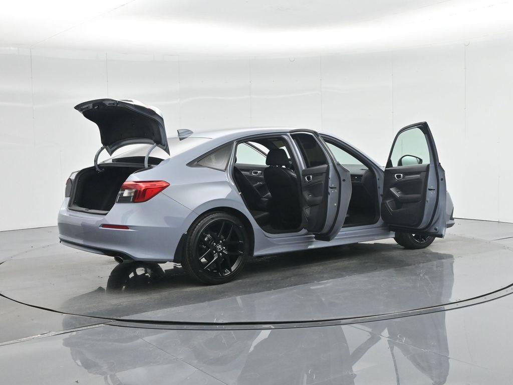 used 2022 Honda Civic car, priced at $21,900