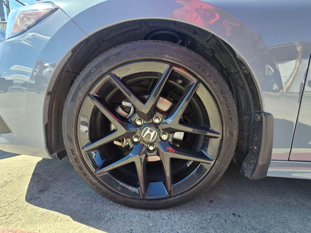 used 2022 Honda Civic car, priced at $22,500