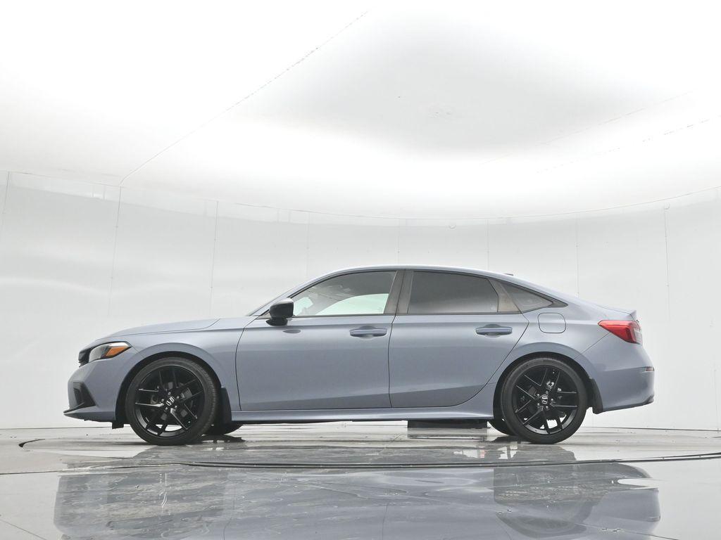 used 2022 Honda Civic car, priced at $21,900