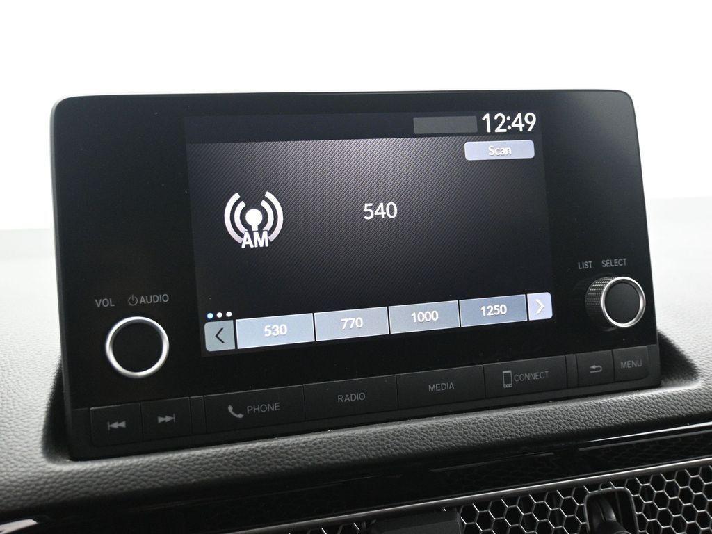 used 2022 Honda Civic car, priced at $21,900