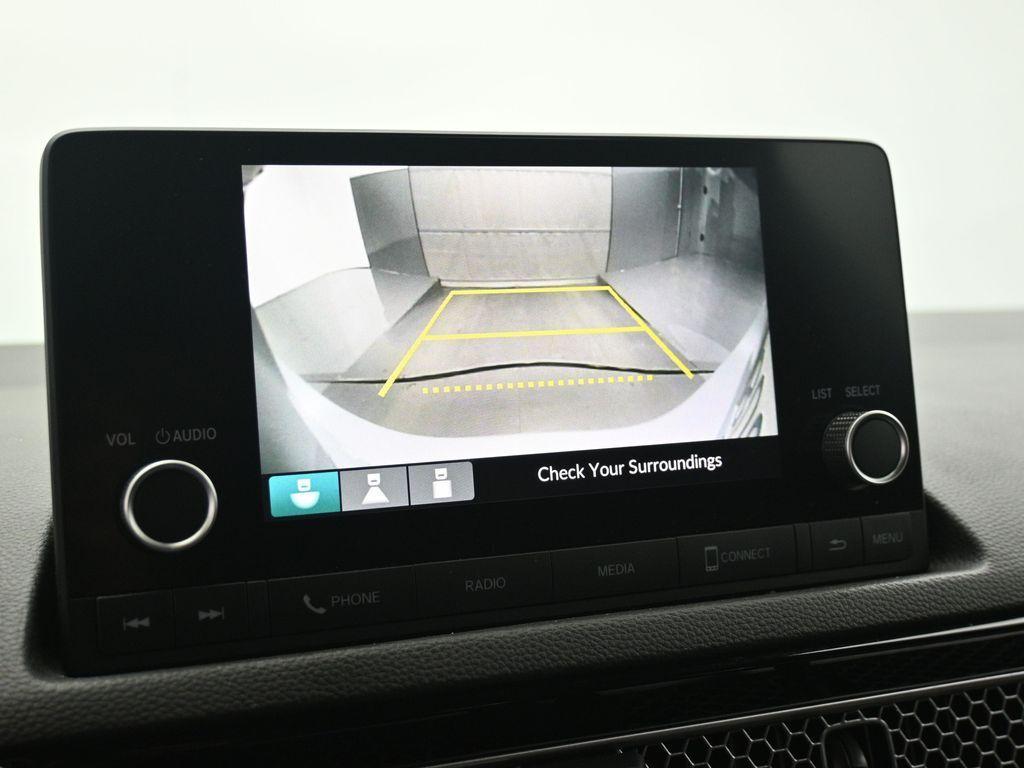 used 2022 Honda Civic car, priced at $21,900