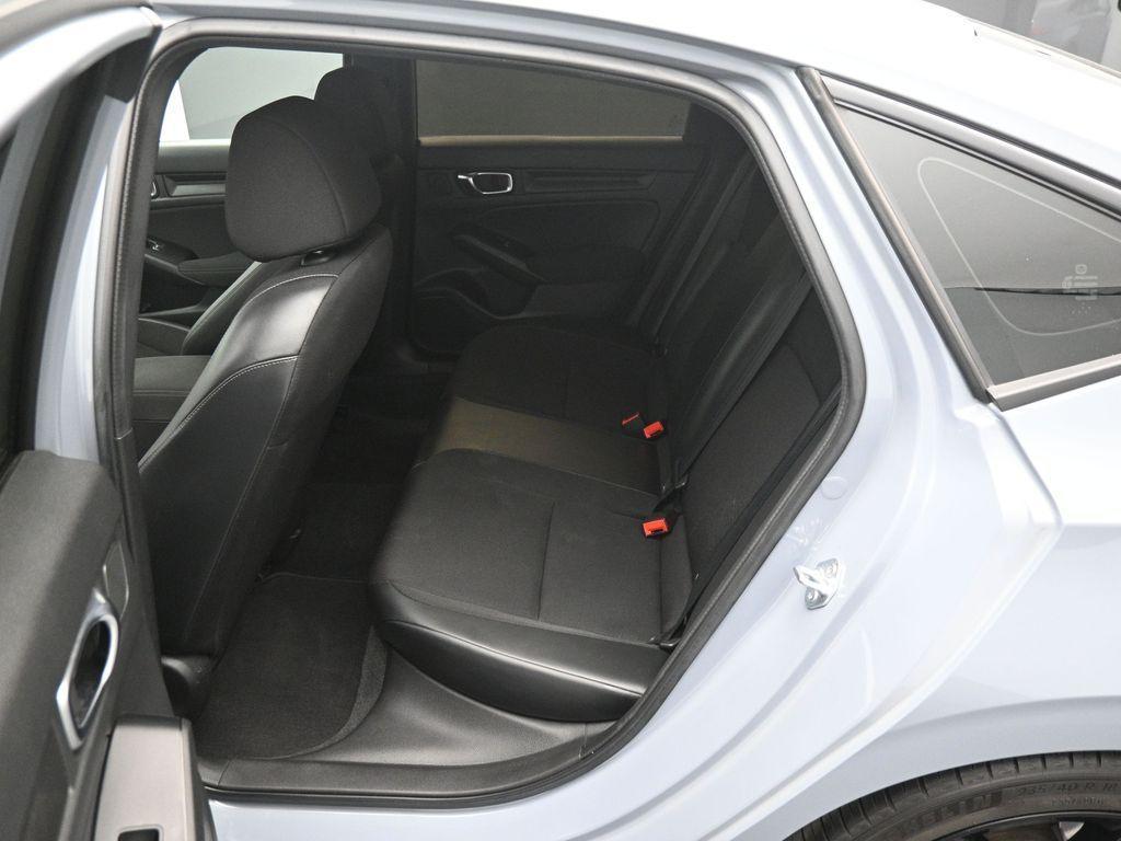 used 2022 Honda Civic car, priced at $21,900