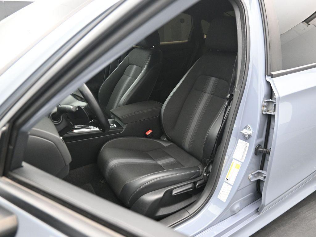 used 2022 Honda Civic car, priced at $21,900