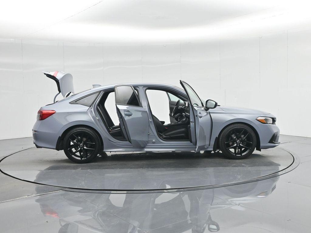 used 2022 Honda Civic car, priced at $21,900