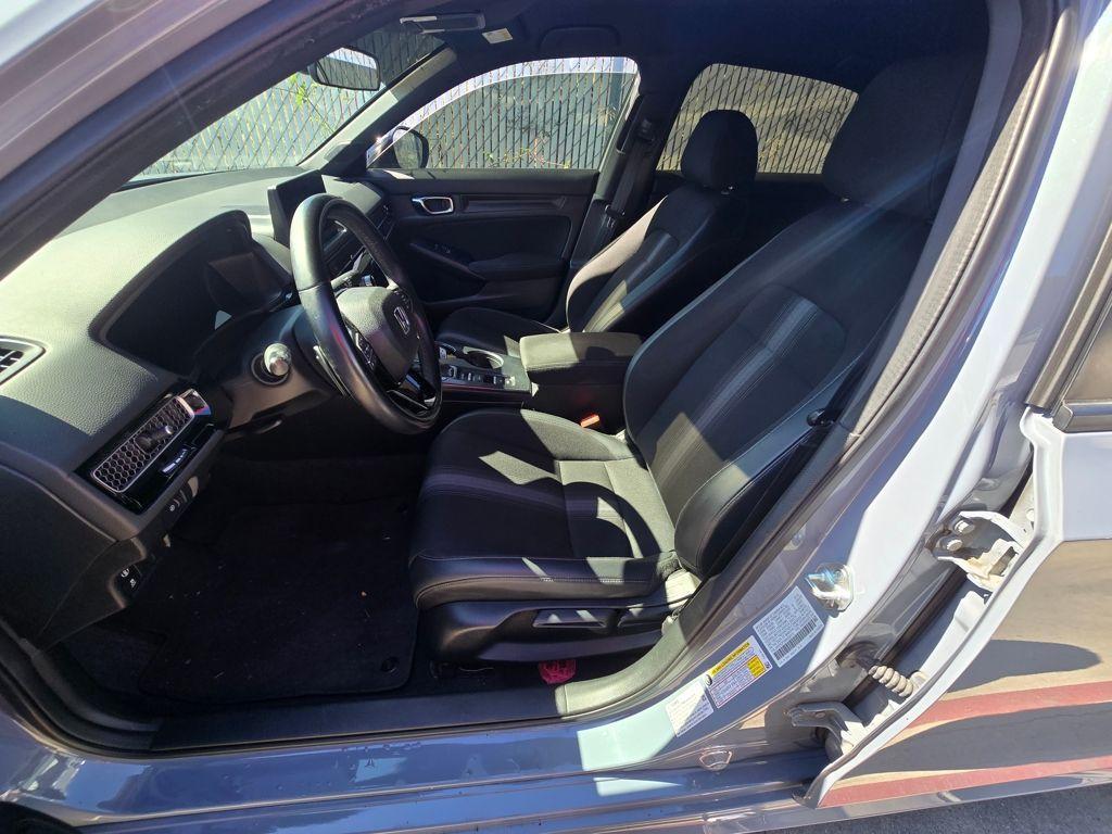 used 2022 Honda Civic car, priced at $22,500