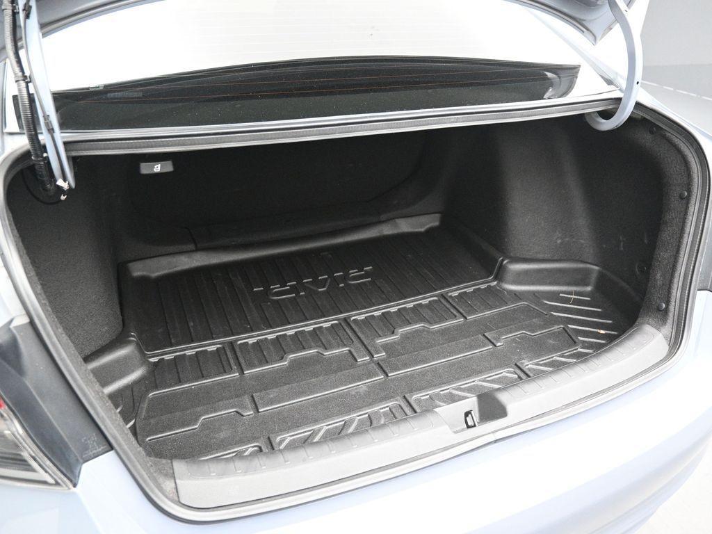 used 2022 Honda Civic car, priced at $21,900