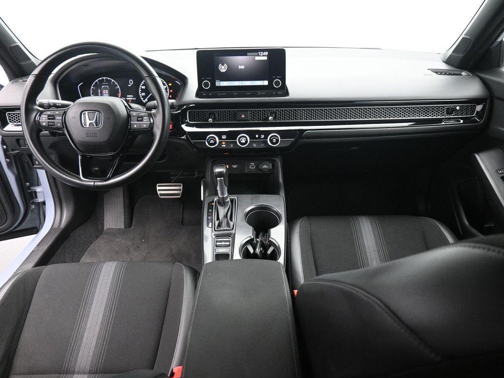 used 2022 Honda Civic car, priced at $21,900